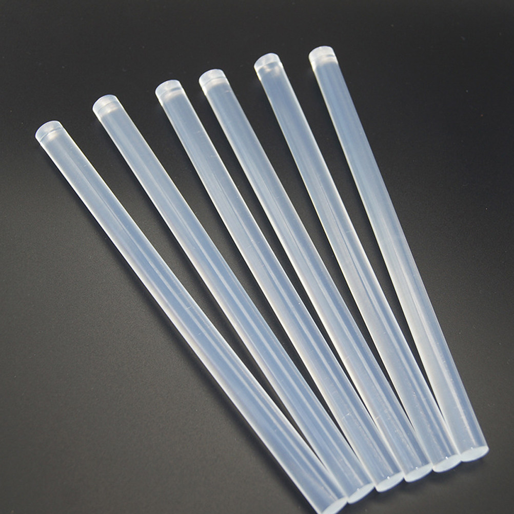100Pcs Hot Melt Glue Sticks 7M - đánh giá và giá Resin Art Glue