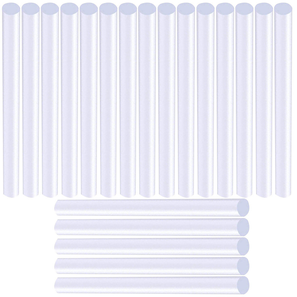 100Pcs Hot Melt Glue Sticks 7M - đánh giá và giá Resin Art Glue