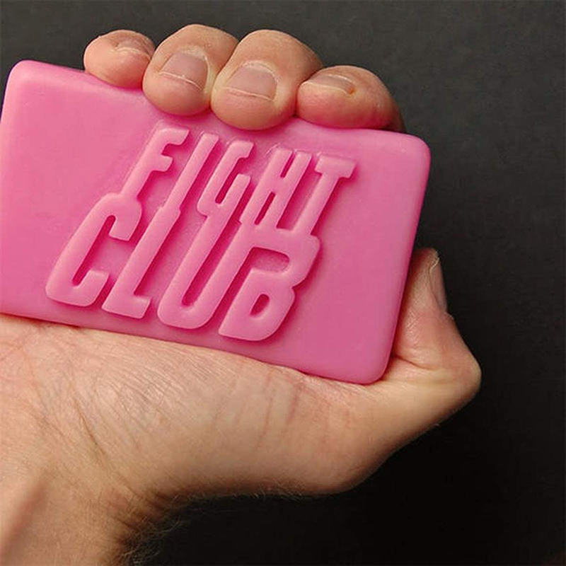 Fight Club Soap Mold Rectangle - đánh giá và giá Tray Mold Rectangle
