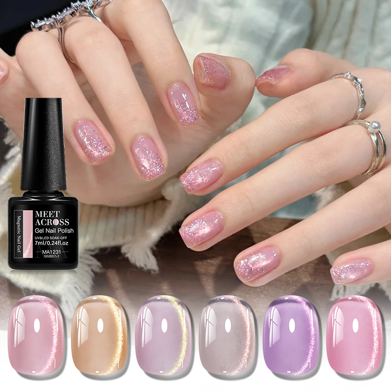 7ml Flowing Sand Magnetic Gel  - đánh giá và giá Resin Art Price