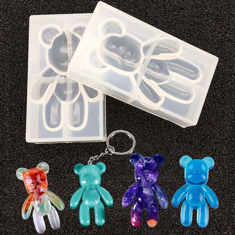 DIY Crystal Epoxy Resin Kit wi - đánh giá và giá Resin Art Stand