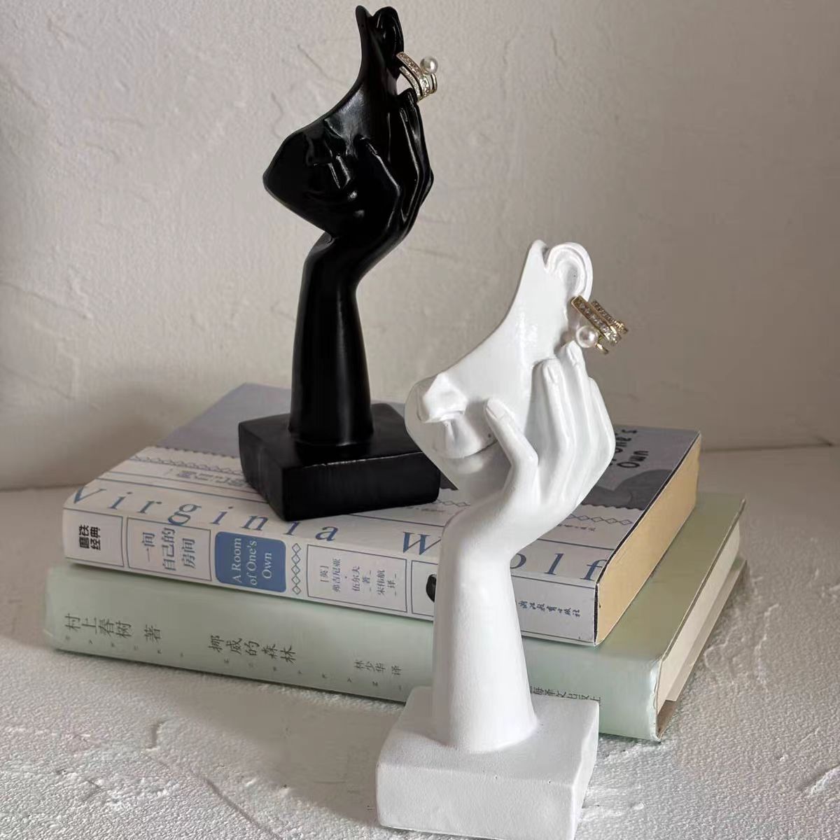 Resin Craft Ornaments Abstract - đánh giá và giá Resin Art Stand