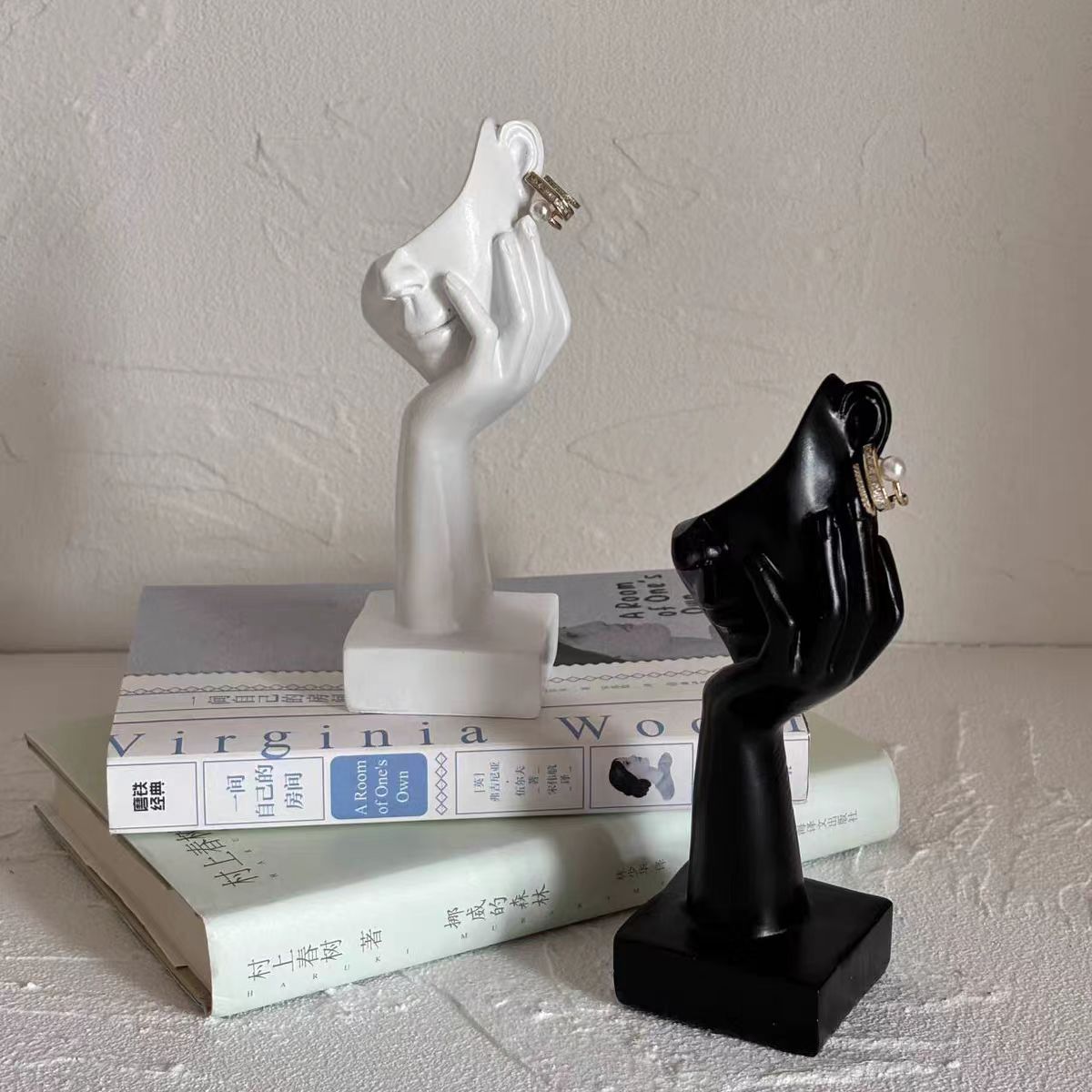 Resin Craft Ornaments Abstract - đánh giá và giá Resin Art Stand
